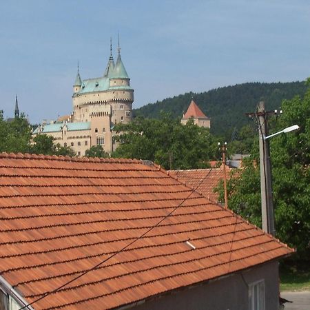 Asso Penzion Bojnice Exterior photo