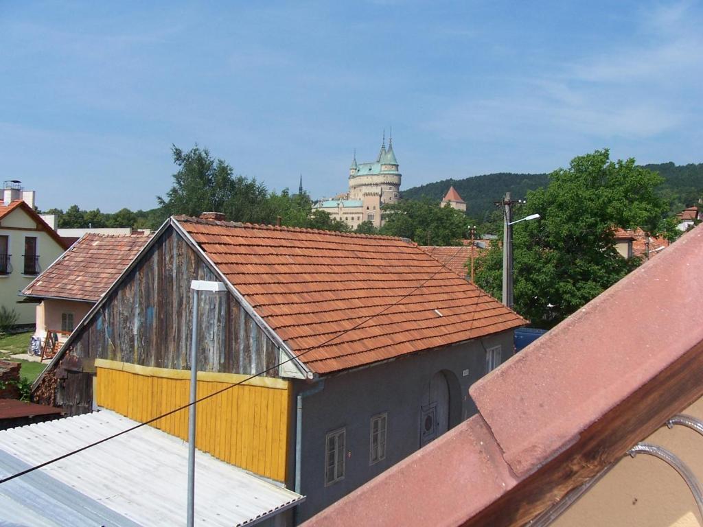 Asso Penzion Bojnice Room photo